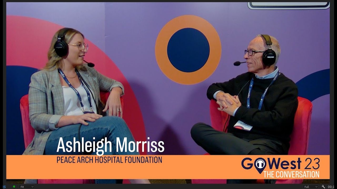 GO WEST® The Podcast 4 Fundraising Events with Ashleigh Morriss