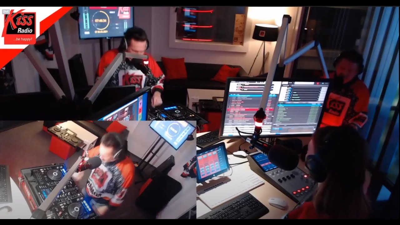 Radio KISS - Thomas Coastline (1985-2021) In Memoriam