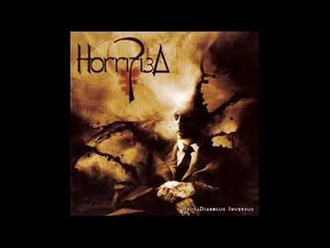 Horrified — Horrified - Deus Diabolus Inversus (full album)