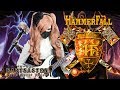 【Hammerfall】 - 「Hearts on Fire」 GUITAR COVER † BabySaster
