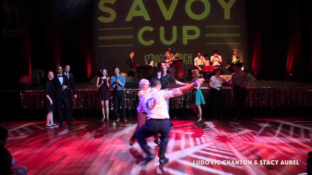 Savoy Cup 2016 -  Strictly Open - Final