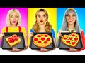 【私 vs おばあちゃん】料理チャレンジ&お笑いファミリーキッチンストーリー by RATATA CHALLENGE