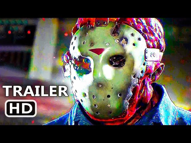 PS4 - Friday the 13th The Game Launch Trailer - YouTube