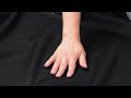 Black Cashmere Coating from Piacenza 1733 #32772 | Demo