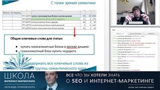 видео SEO-текст - что это такое и основные моменты написания оптимизированного контента