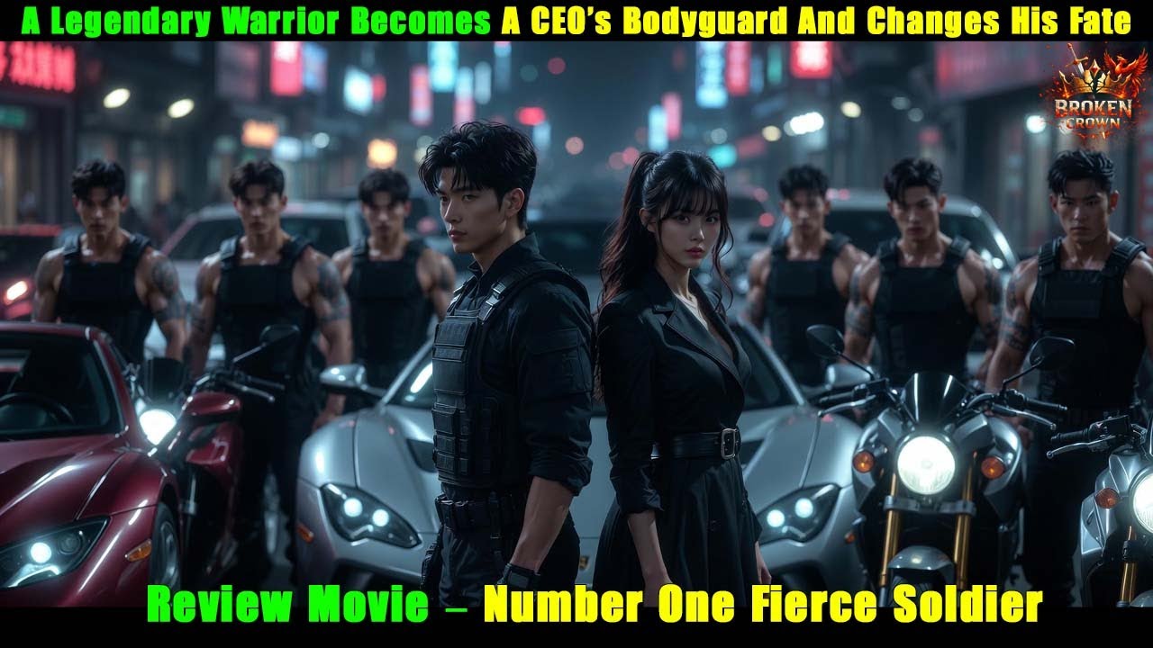 Number One Fierce Soldier | A Legendary Warrior Becomes A CEO’s Bodyguard And Changes His Fate