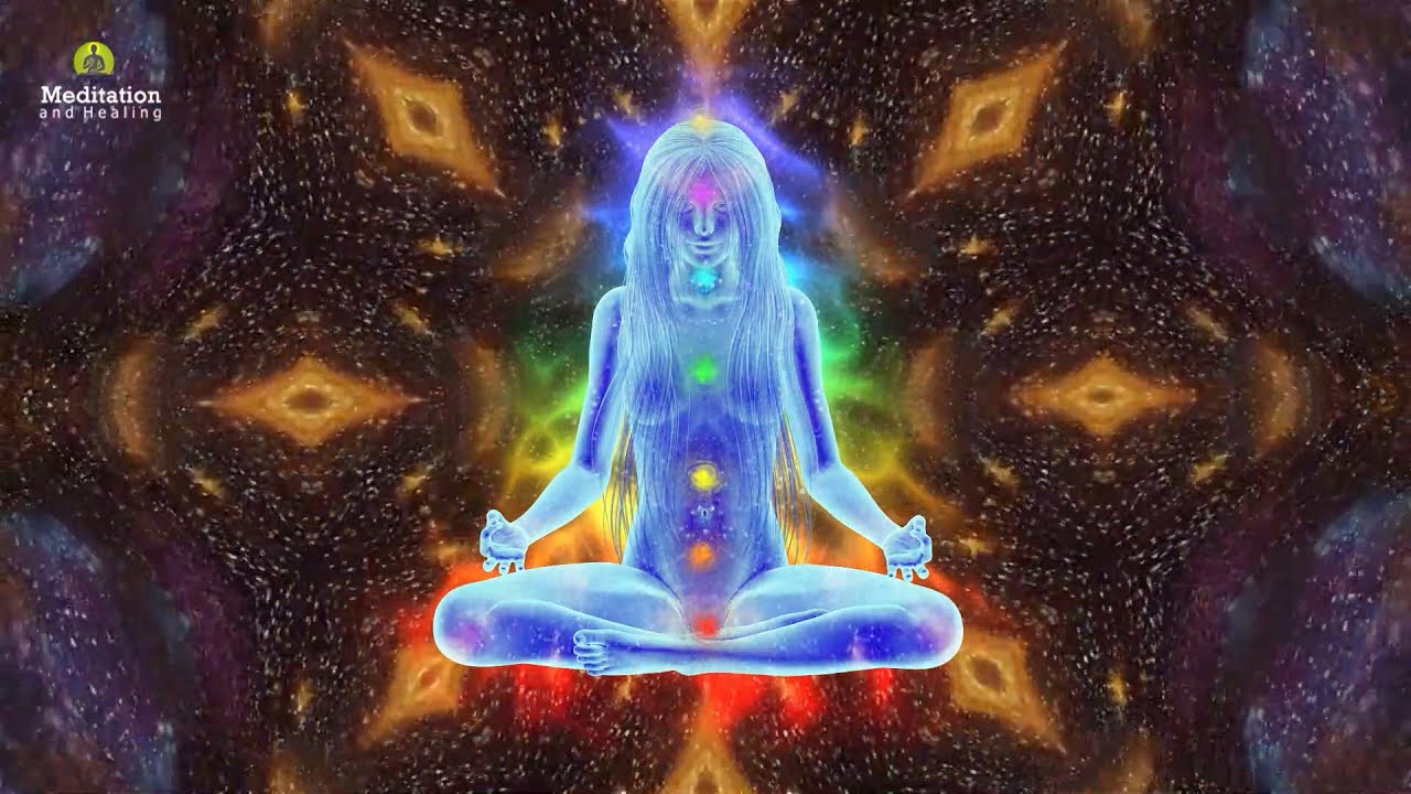 7 CHAKRA HEALING MUSIC l UNBLOCK CHAKRS, BOOST POSITIVE ENERGY l REMOVE ...