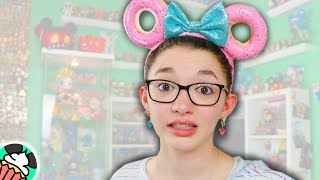 How Old Am I and Why YouTube is Stressful. Disney Cupcake About Me & Collector Q&A screenshot 5