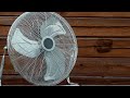 White Noise For Superb Slumber, Studying & Relaxation | Stable Fan Noise for Focus Sleep Calm