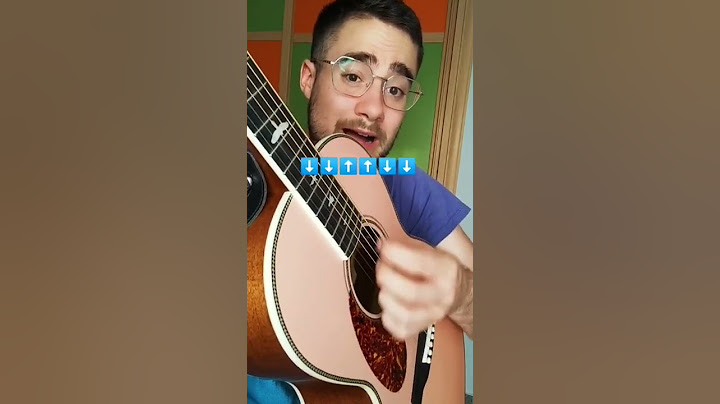 APRENDE EL RITMO MÁS FÁCIL CON LA GUITARRA 😱 (TE SALDRÁ 100%)