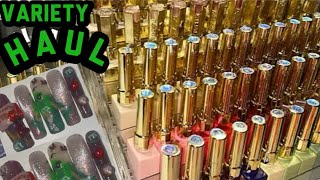 TEMU Nail Haul | M&M's Valentines Day Nails