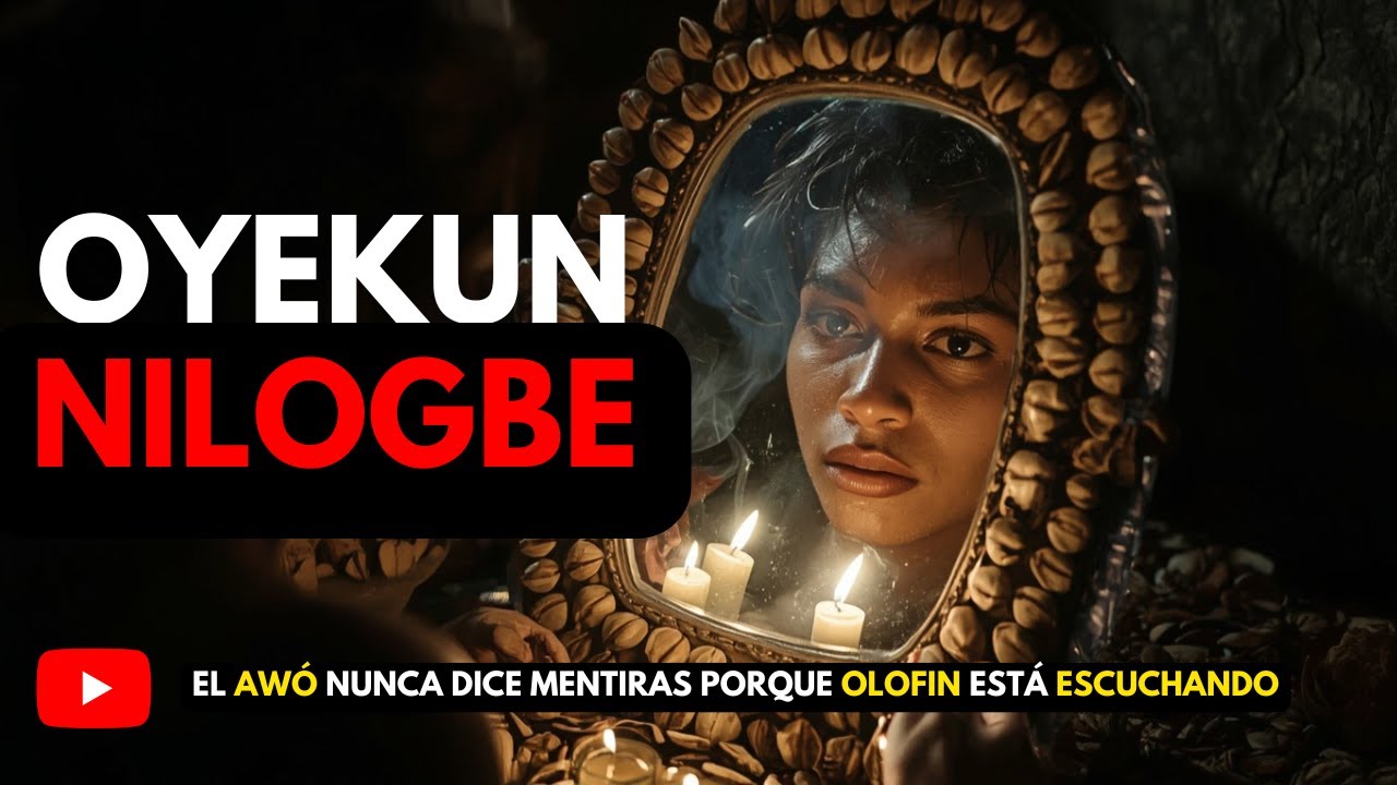 🔮 OYEKUN NILOGBE ✨ | Lo Que Debes Saber Sobre Este Signo de Ifá 🌑✨