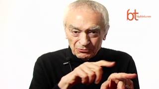 Big Think Interview With Massimo Vignelli | Big Think