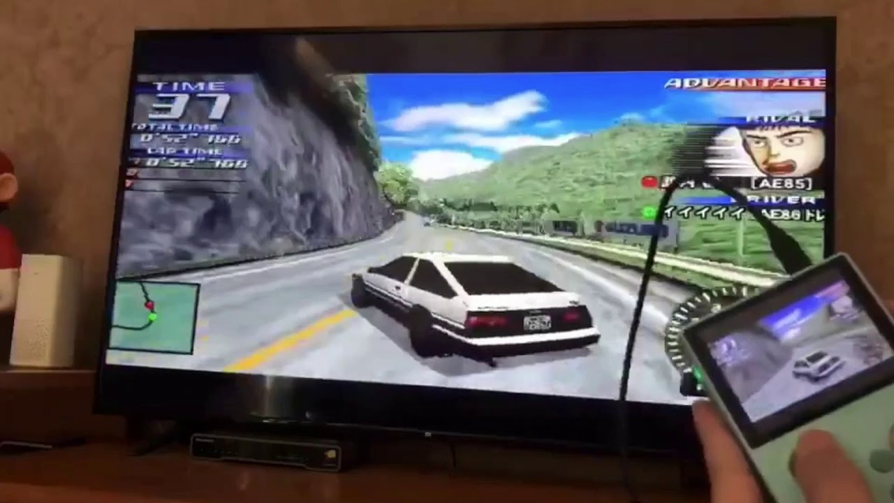 POWKIDDY A19 Pandora Box Mini Handheld Android Super Retro Console IPS Screen Games Wifi Download