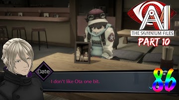 AI: The Somnium Files | Part 10
