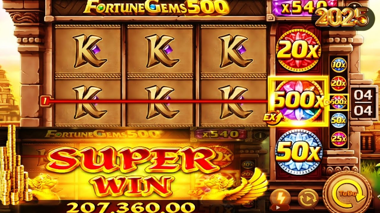 💰  Fortune Gems 500 Gameplay 🚀 Fortune Gems 500 Nudge ✨Ex Nudge Play Fun Entertainment 🎯