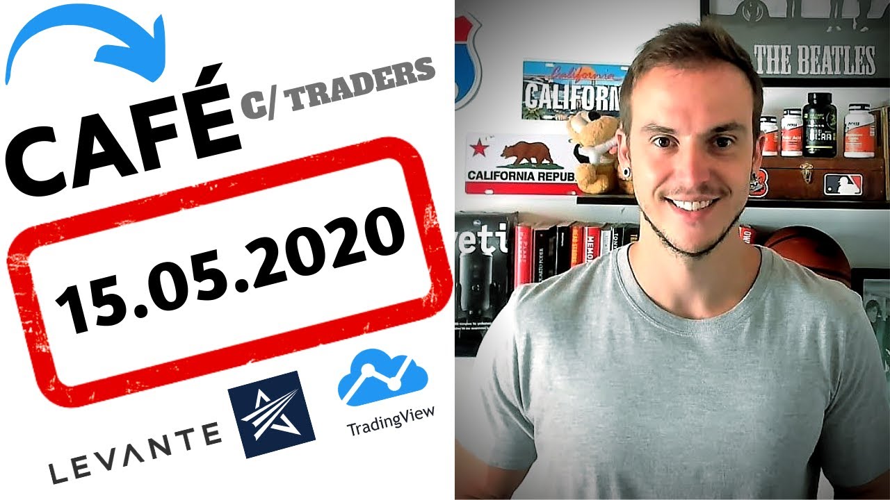 Café com Traders, Ações e Dividendos