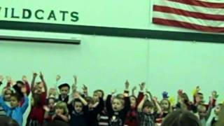 Mason Christmas Program Lory, Lory, Lory