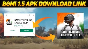 🔥💥😍BGMI 1.5 APK DOWNLOAD LINK | BATTLEGROUNDS MOBILE INDIA 1.5 UPDATE DOWNLOAD LINK [PUBG INDIA]