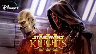 Звездные войны KOTOR 3 ПЕРВЫЕ НОВОСТИ О ПРОДОЛЖЕНИИ Star Wars Knights of the Old Republic 3