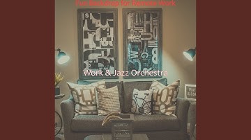 Fun Backdrops for Remote Work