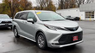 2022 Toyota Sienna Danbury, New Milford, Ridgefield, Waterbury, Brookfield, CT U20928