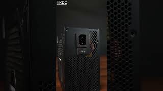GIGABYTE P850GM POWER SUPPLY #gigabyte #powersupply #shortvideo #shorts #youtubeshorts