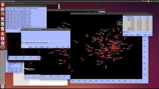 NMRFAM-SPARKY: T1 T2 relaxation