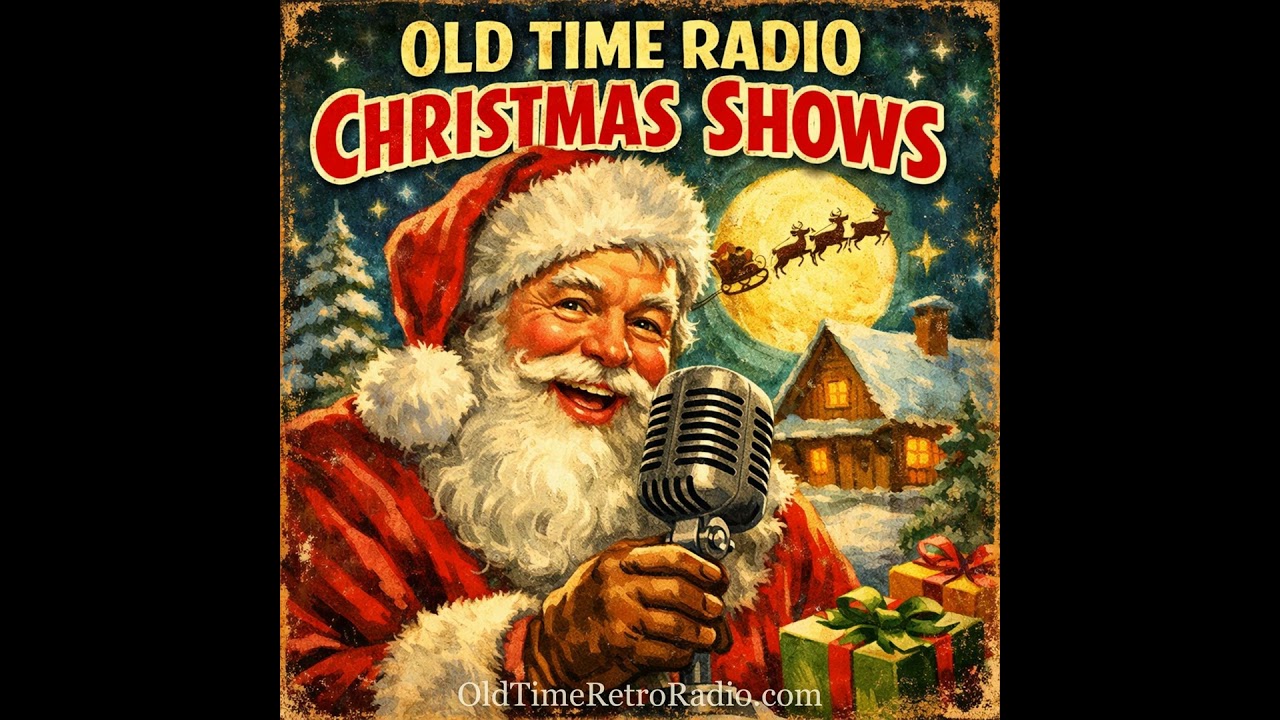 Old Time Radio Christmas Shows - Shoelaces For Don [episode 0] Broadcast 12/8/1946