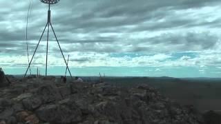 Maurice Hill, VK5/ NE-049, SOTA activation by Paul VK5PAS & Ian VK5CZ