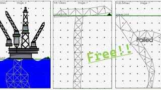 A tutorial how to play and pass the first stage of the game Earthquake Building Simulator 👷‍♂️ screenshot 2