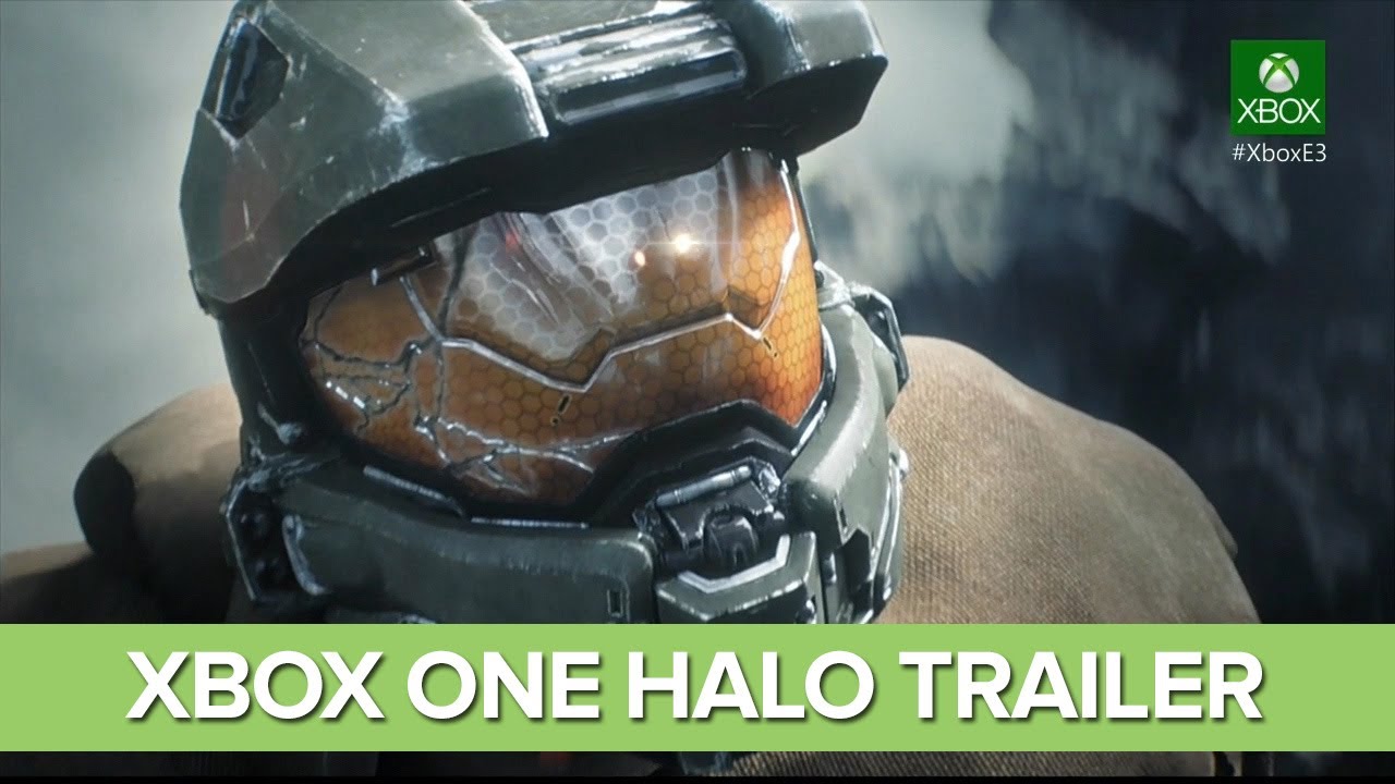Xbox One Halo Trailer: New Halo at Microsoft E3 2013 Press Conference