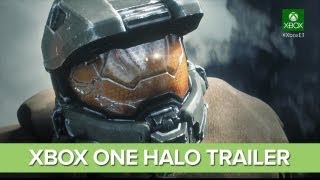 Xbox One Halo Trailer: New Halo at Microsoft E3 2013 Press Conference Net Worth