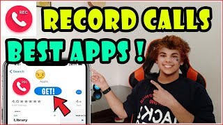 How to Record phone Calls on iPhone (ANY APP) ✅ iPhone Call Recorder iOS 13 *NO JAILBREAK* screenshot 4