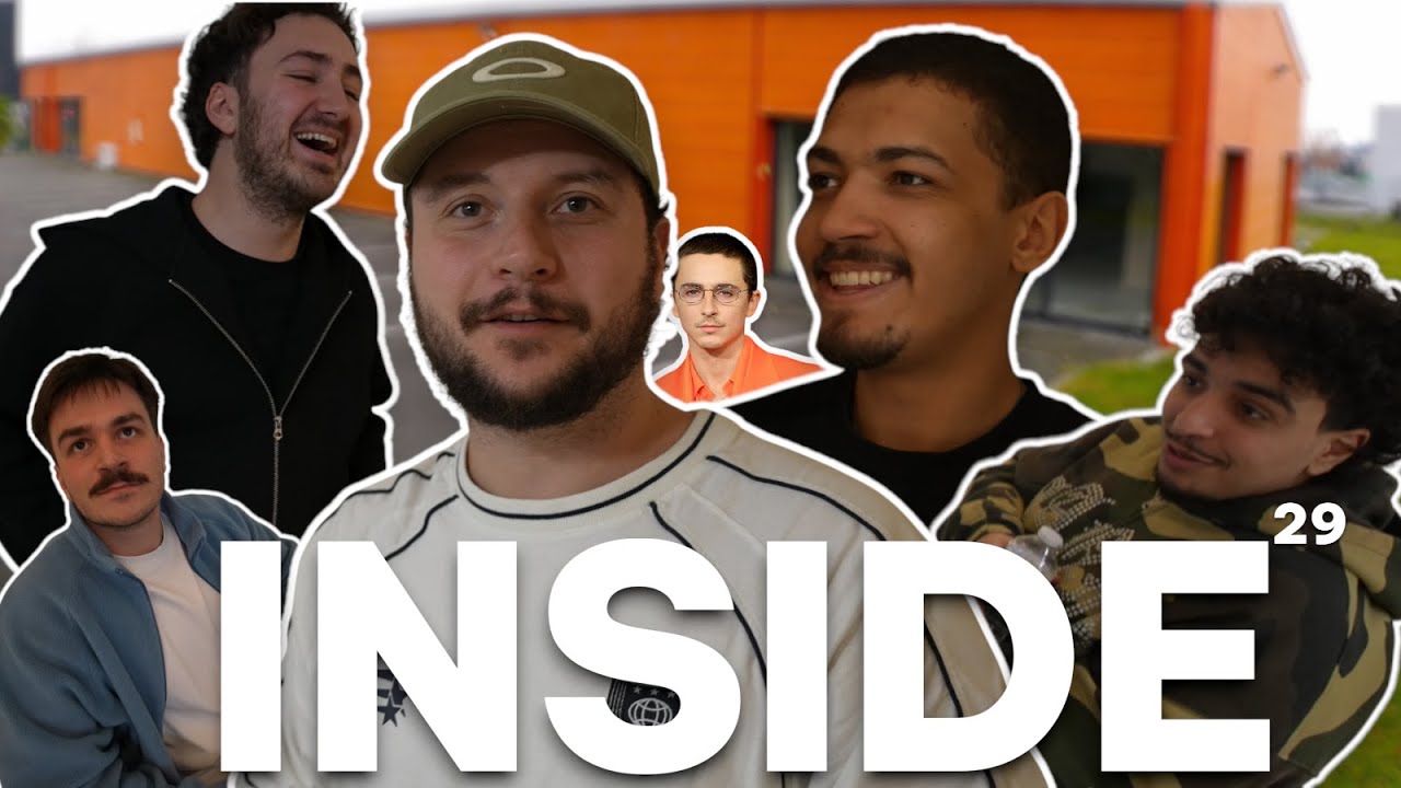 Je vais reformer la redbox avec ce local !