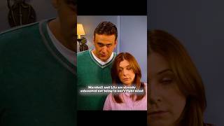 Marshall and Lily are already exhausted not being in one's right mind#funny #foryou #shortvideos