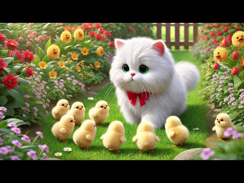 Küçük Kahraman Pamuk ve Sihirli Papyon - Cesur Kedinin Macera Dolu Hikayesi!