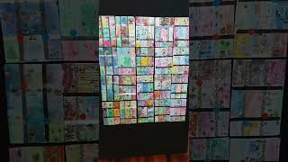 How to create colourful grid map art that fits together for a collaborative display