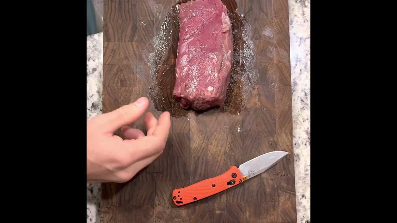 How to make Deer Jerky the easy way YouTube