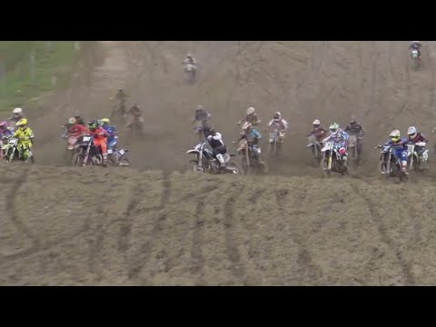 Video Incidente al crossodromo, grave 20enne