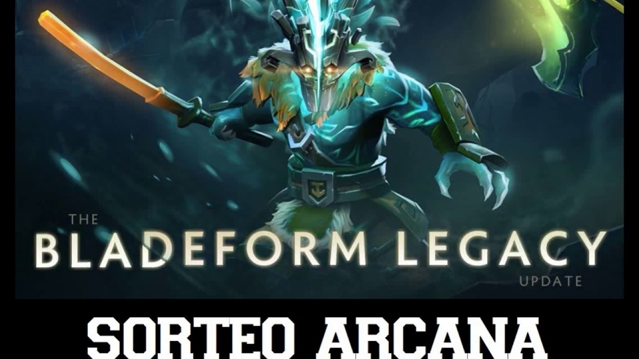 SORTEO ARCANA 2017 DOTA 2 ESPAÑOL EXTREMO