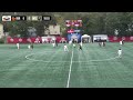 2026 Boys' U-17 Cup ⚽ Gold: CS Montreal Centre v Burlington Force SA [10/12/2026]