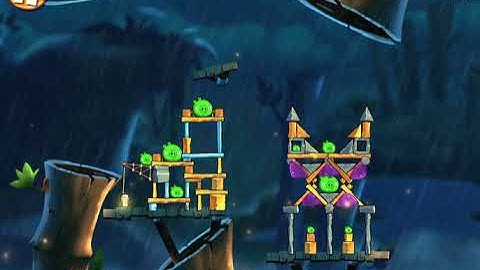 Angry Birds 2 AB2 4-5-6 Daily Challenge - 2021/08/08 for extra Terence card