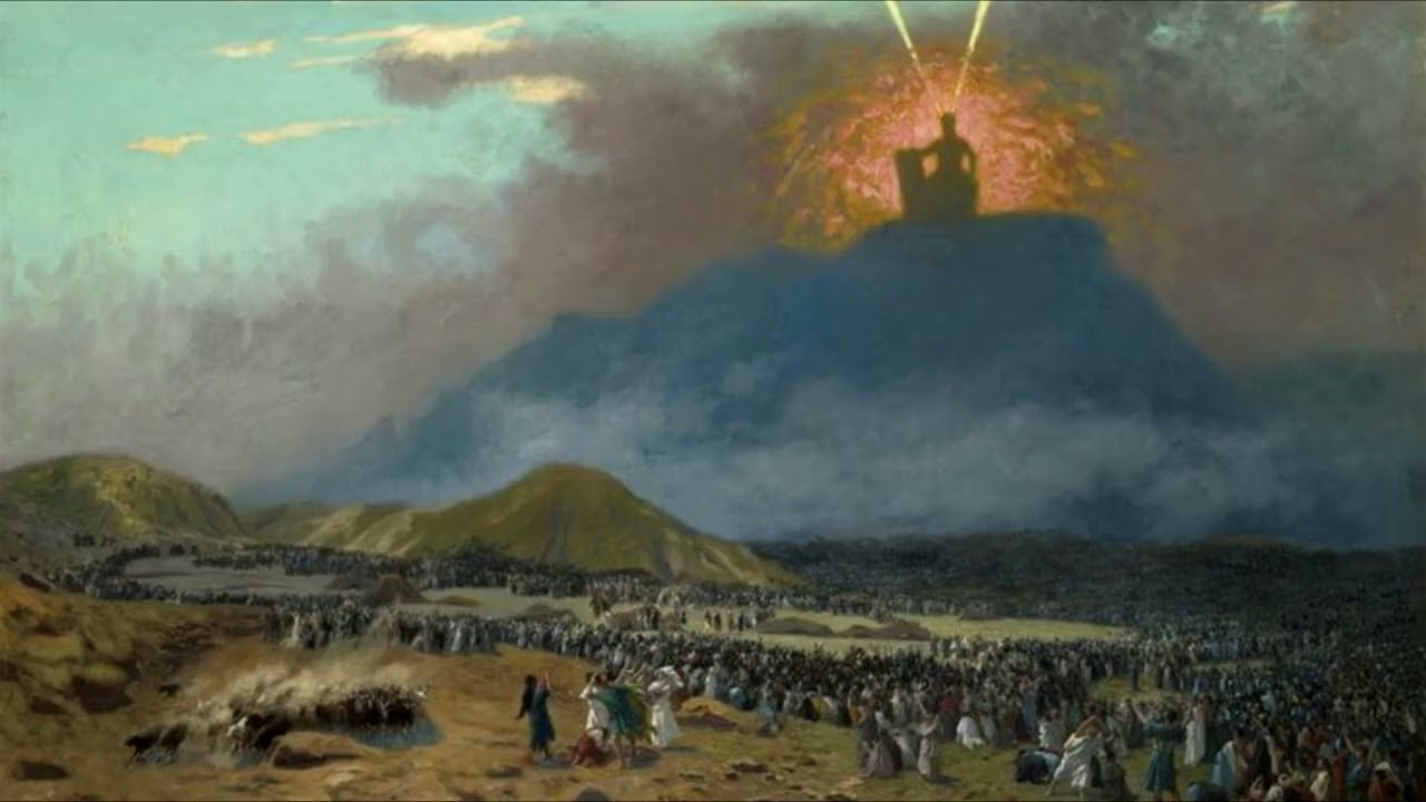 The Covenant Renewed - Deuteronomy: 28-30