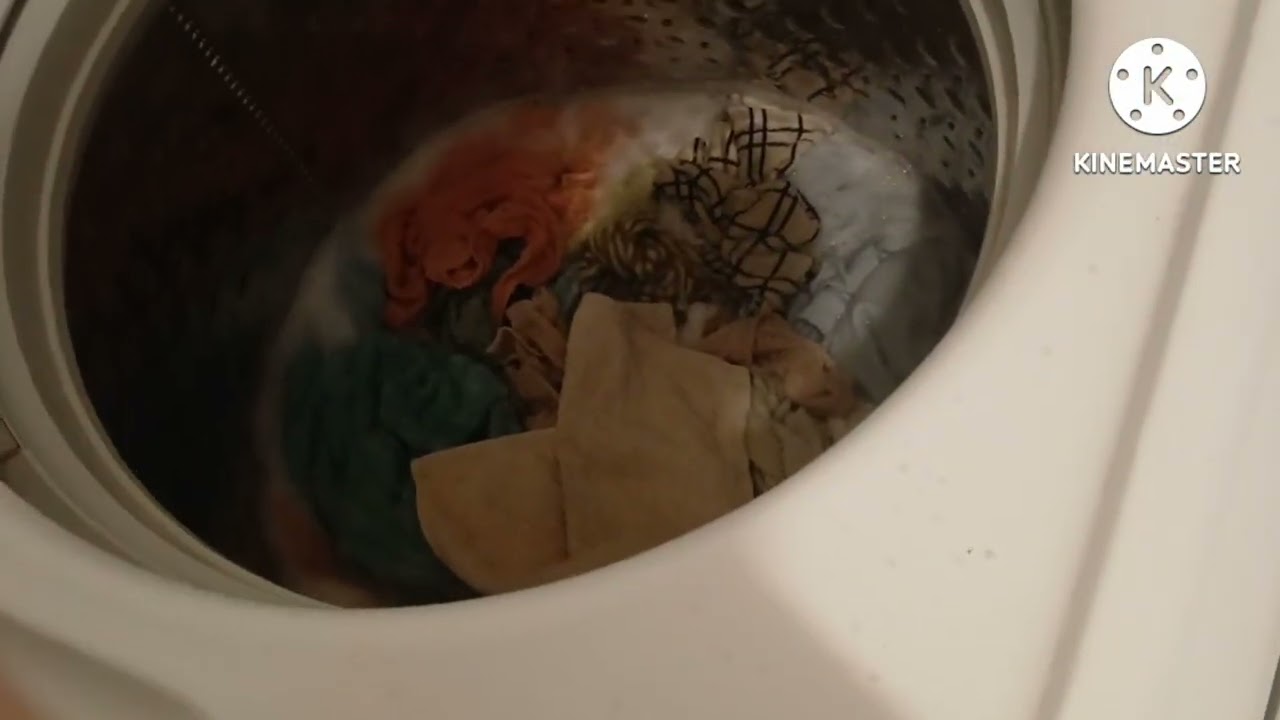 How Your New High Efficiency Top Load Washers Works 