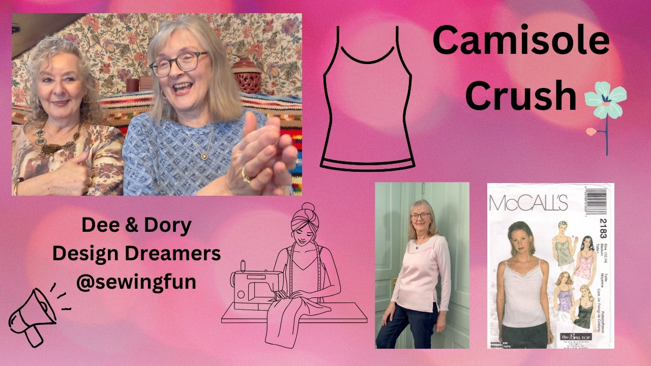 Camisole Crush M2183 ep 8-26