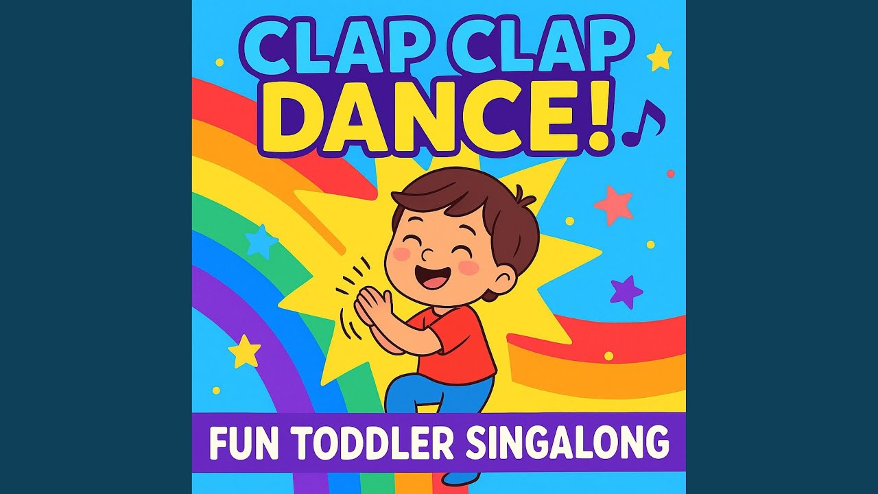 Fun Toddler Singalong” - “Best Toddler Song Ever