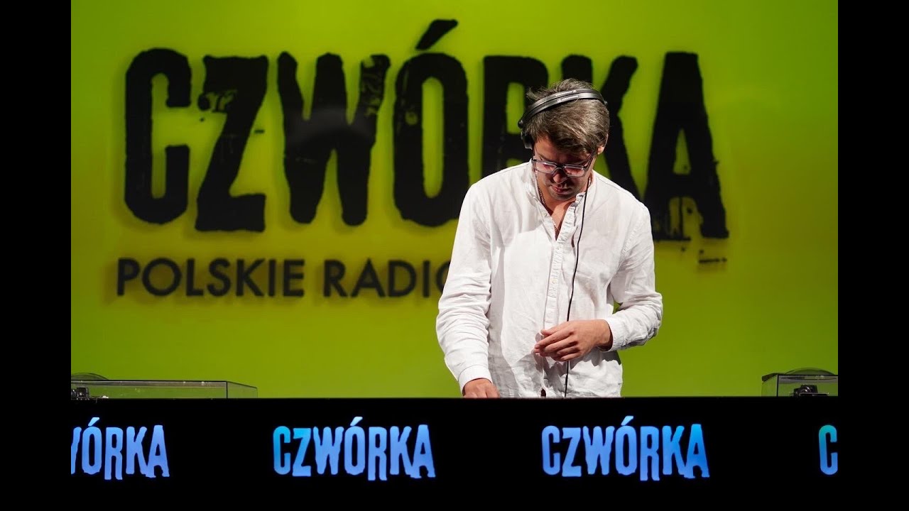 Grymek @ 12"/h [DJ SET]