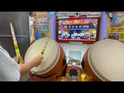 [太鼓の達人 ニジイロver.] ✝︎バチ！ムチ！？マッスルキングダム✝︎ 全良