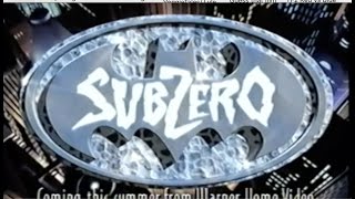 Batman and Mr. Freeze Subzero (1998) Teaser Trailer Music